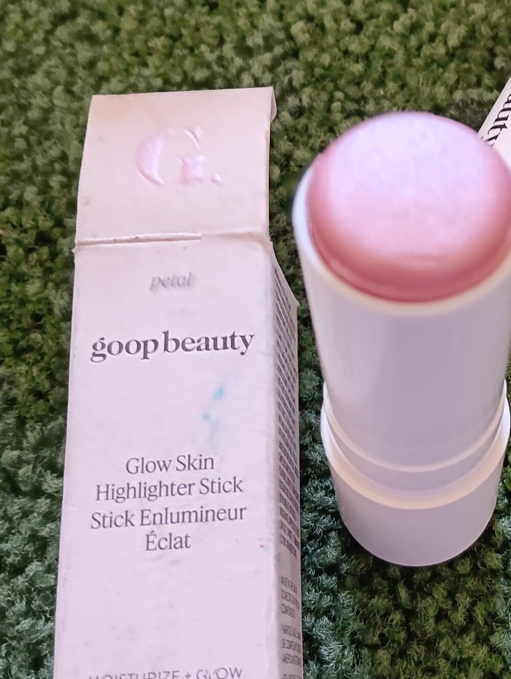 Glow Skin Highlighter Stick — Pink Pearl